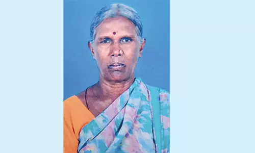 மூதாட்டி கொலையில் 2 பேர் சிக்கினர்