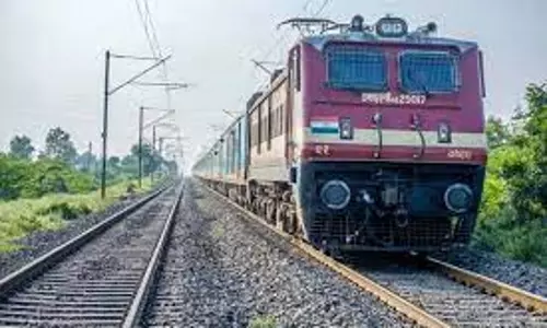 நெல்லை-மேட்டுப்பாளையம் சிறப்பு எக்ஸ்பிரஸ் ெரயில் இயக்கம்