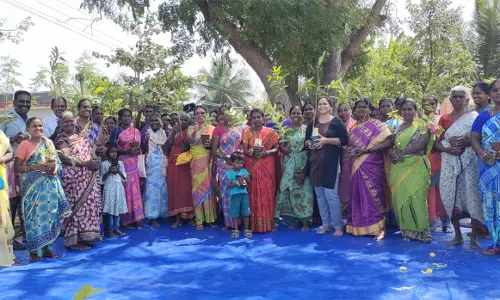 மரக்கன்றுகள் வழங்கும் விழா