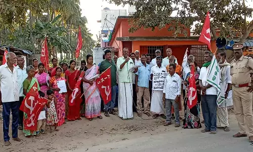 குடியாத்தம்-ஜிட்டப்பல்லி வழியாக மோர்தானா அணைக்கு சாலை வசதி ஏற்படுத்த வேண்டும்