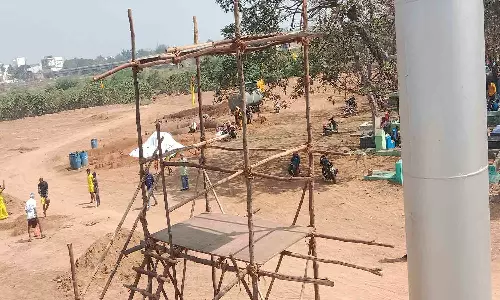 வேலூரில் நாளை போக்குவரத்து மாற்றம்