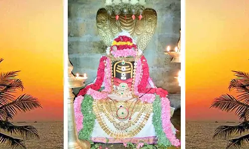 முக்காணி சிவாலயத்தில் மகா சிவராத்திரி வழிபாடு