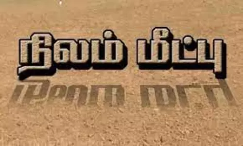 கோவிலுக்கு சொந்தமான ரூ.15 லட்சம் நிலம் மீட்பு