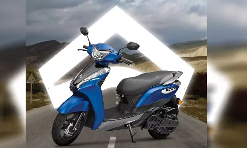 இந்தியாவில் புதிதாக ஹை-ஸ்பீடு எலெக்ட்ரிக் ஸ்கூட்டர் அறிமுகம் செய்த ஆம்பியர்