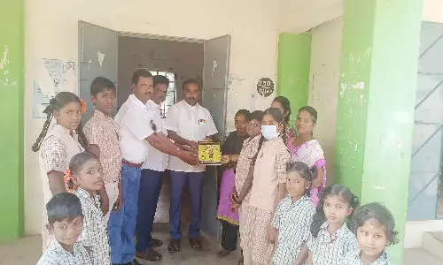 புதிய பாரத எழுத்தறிவு திட்டம் தொடக்கம்