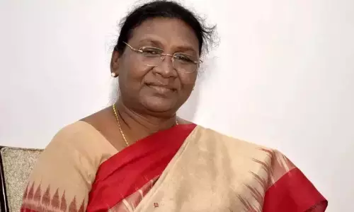 ஜனாதிபதி திரவுபதி முர்மு இன்று கோவை வருகிறார்