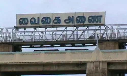 கடந்த ஆண்டை காட்டிலும் 13 அடி குறைவாக உள்ள வைகை அணை நீர்மட்டம்