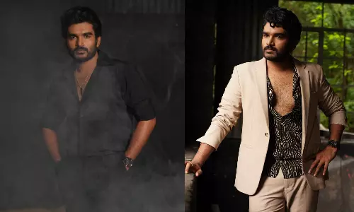 எதிர்பார்ப்பை ஏற்படுத்திய கிரண் அப்பாவரமின் வினரோ பாக்யமு விஷ்ணு கதா