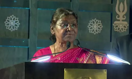 முக்திக்கான பாதையின் வழிகாட்டியாக திகழ்கிறார் சிவன்: ஈஷா மஹா சிவராத்திரி விழாவில் குடியரசு தலைவர் பேச்சு