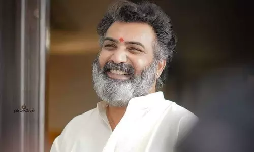 பிரபல தெலுங்கு நடிகர் நந்தமுரி தாரக ரத்னா காலமானார்