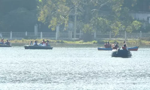 கொடைக்கானலுக்கு சுற்றுலா பயணிகள் வருகை குறைவு