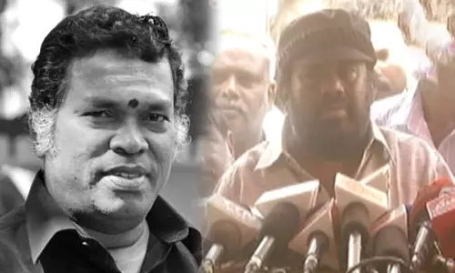 நடிகர் மயில்சாமி உடலுக்கு கண்ணீர் மல்க நடிகர் செந்தில் அஞ்சலி