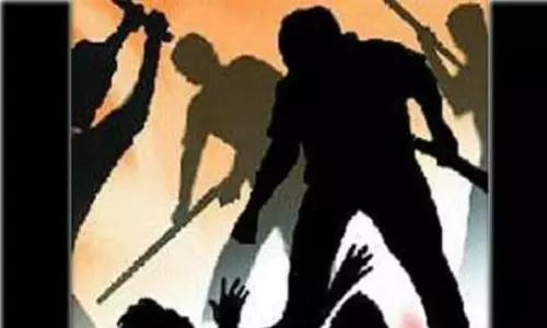 இறுதி சடங்கில் தகராறு - 3 பேர் கைது