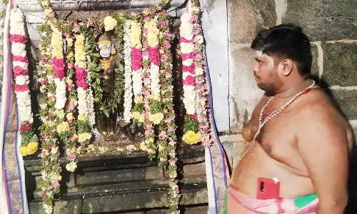 சோழவந்தான் பகுதியில் மகா சிவராத்திரி வழிபாடு