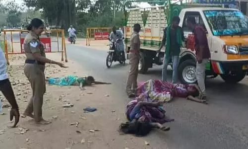 4 பெண்கள் தற்கொலை முயற்சி