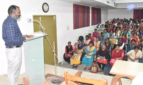 சுவடியில் பயிற்சி பட்டறை