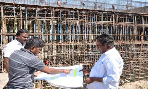 சேலம் புதிய பேருந்து நிலையத்தை சுத்தமாக வைக்க வேண்டும் பொதுமக்களுக்கு ஆணையாளர் அறிவுரை