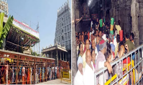 திருவண்ணாமலை கோவிலில் நள்ளிரவில் லிங்கோத்பவருக்கு சிறப்பு அபிஷேகம்