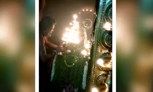 சிவராத்திரியையொட்டி அம்பை சிவாலயங்களில் சிறப்பு பூஜைகள்
