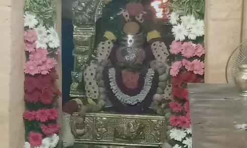 அகரம்சீகூர் வாலீஸ்வரர் திருக்கோயிலில் மஹா சிவராத்திரி விழா