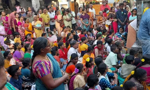 பெரம்பலூர் ஸ்ரீபிரம்மபுரீஸ்வரர் திருக்கோவிலில் மகா சிவராத்திரி விழா