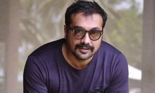 பகாசூரன் படம் குறித்து இயக்குனர் அனுராக் காஷ்யப் பதிவு