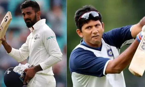 இந்திய அணியில் கே.எல் ராகுலுக்கு இடம் கொடுத்திருப்பது நீதி மீதான நம்பிக்கையை அசைக்கிறது- வெங்கடேஷ் பிரசாத்