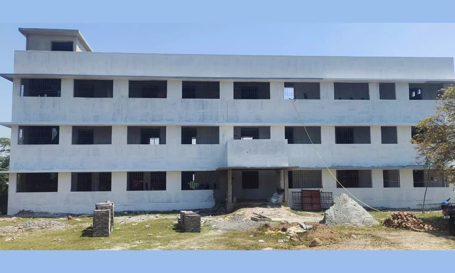 ஆரணி ஆதிதிராவிட மாணவர் விடுதியை தரத்துடன் விரைவாக கட்டி முடிக்க மாணவர்கள் கோரிக்கை ஆரணி ஆதிதிராவிட மாணவர் விடுதியை தரத்துடன் விரைவாக கட்டி முடிக்க மாணவர்கள் கோரிக்கை