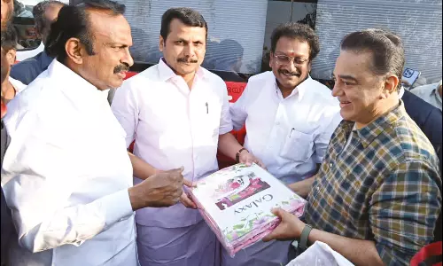 அடுத்த வாரம் வாக்குப்பதிவு: ஈரோடு கிழக்கு தொகுதியில் தலைவர்கள் தீவிர பிரசாரம்