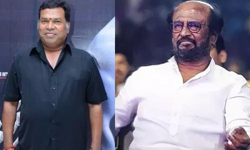 மயில்சாமியின் உடலுக்கு நடிகர் ரஜினிகாந்த் நேரில் அஞ்சலி