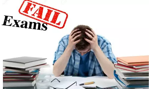 மாணவர்களே தோல்வியைக் கண்டு அஞ்சாதீர்கள்