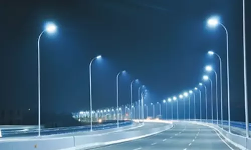 தெரு விளக்குகளை எல்.இ.டி. மின்விளக்குகளாக மாற்ற திட்டம்