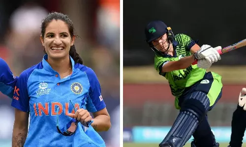 மகளிர் டி20 உலகக் கோப்பை: அரைஇறுதிக்கு தகுதி பெறுமா இந்தியா- அயர்லாந்துடன் இன்று மோதல்