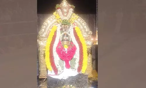திருப்பூர் மாதேஸ்வரர் கோவிலில் மகா சிவராத்திரி விழா