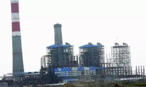 வல்லூர் அனல்மின் நிலையத்தில் மின் உற்பத்தி பாதிப்பு