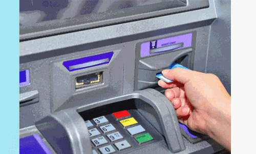 ஏ.டி.எம். கார்டை பயன்படுத்தி பணம் திருட்டு