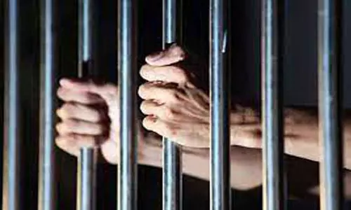 ரவுடி சுட்டுக்கொலை-கைதான 4 பேர் கோவை ஜெயிலுக்கு மாற்றம்