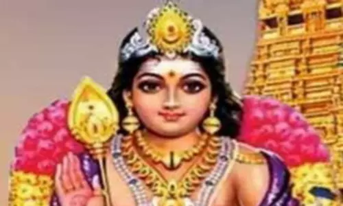 கன்னியாகுமரி சுப்பிரமணியசாமி கோவிலில் மாசி திருவிழா