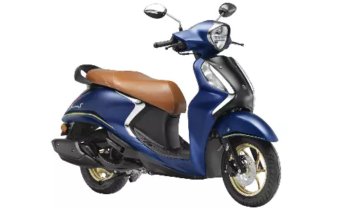 2023 யமஹா ஃபசினோ மற்றும் ரே ZR மாடல்கள் இந்தியாவில் அறிமுகம்