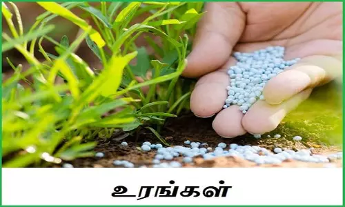 யூரியா வழங்க கூடுதல் பொருள் வாங்க வலியுறுத்தினால் உரக்கடை உரிமம் ரத்து