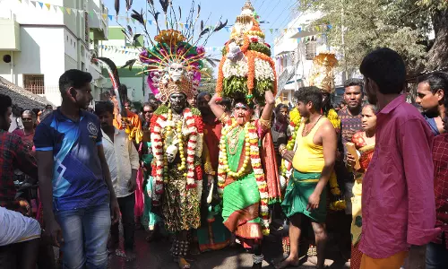 மயான கொள்ளை திருவிழா