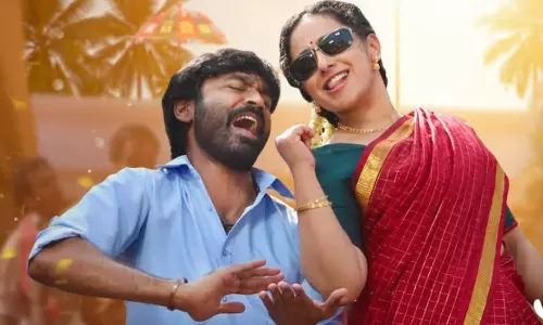 இதுல இருக்குற எனர்ஜியே வேற.. 100 மில்லியன் பார்வையாளர்களை கடந்த தாய் கிழவி பாடல்