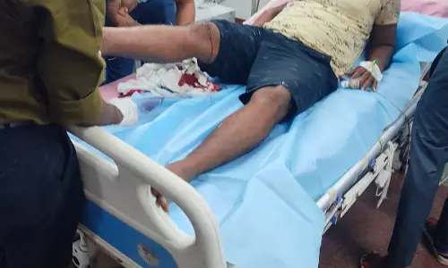 திருச்சி ரவுடிகள் மீது போலீசார் துப்பாக்கி சூடு