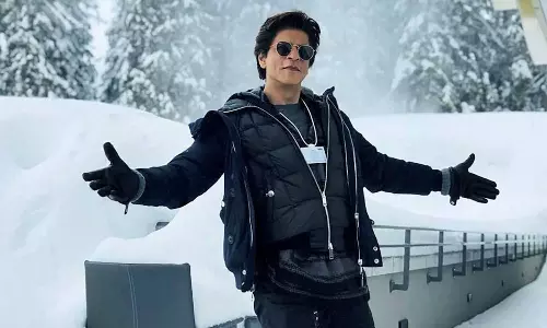 என்னை விட பிரபலமாவதை நான் விரும்பவில்லை.. ஷாருக்கான் அதிரடி