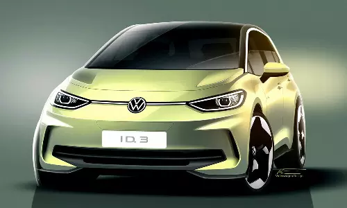 2023 ஃபோக்ஸ்வேகன் ID.3 வெளியீட்டு தேதி அறிவிப்பு
