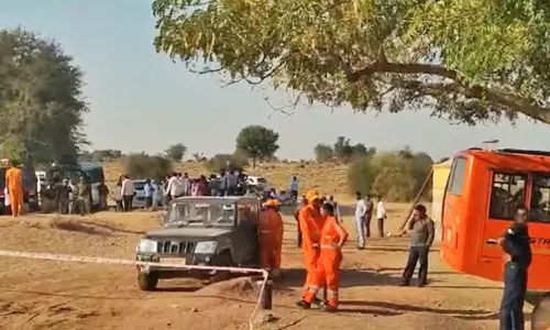 டெல்லியை போல ராஜஸ்தானிலும் பயங்கரம்: கள்ளக்காதலியை கொன்று உடலை துண்டு, துண்டாக வெட்டி வீசிய வாலிபர்