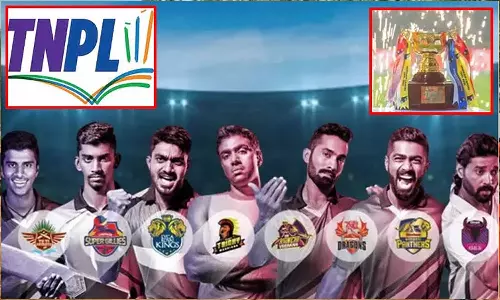 மகாபலிபுரத்தில் 2 நாட்கள்  நடைபெறும் டிஎன்பிஎல் வீரர்களுக்கான ஏலம்