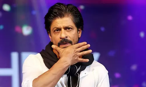 என்னை வீழ்த்த நினைத்தால்.. ஷாருக்கானின் அதிரடி பதில்..