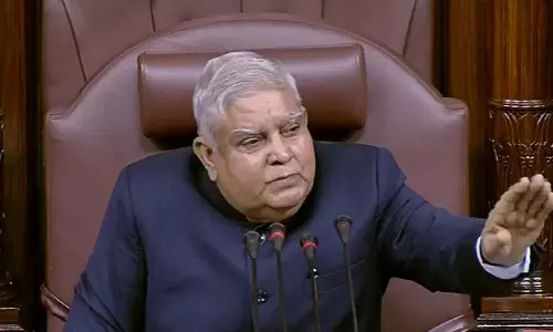 12 எதிர்க்கட்சி எம்.பி.க்கள் மீது விசாரணை- உரிமைக் குழுவுக்கு மாநிலங்களவை தலைவர் உத்தரவு