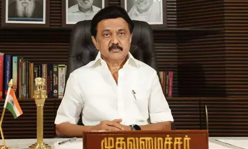 தமிழக மீனவர்கள் மீது தாக்குதல் - வெளியுறவுத்துறை மந்திரிக்கு முதல்வர் ஸ்டாலின் கடிதம்